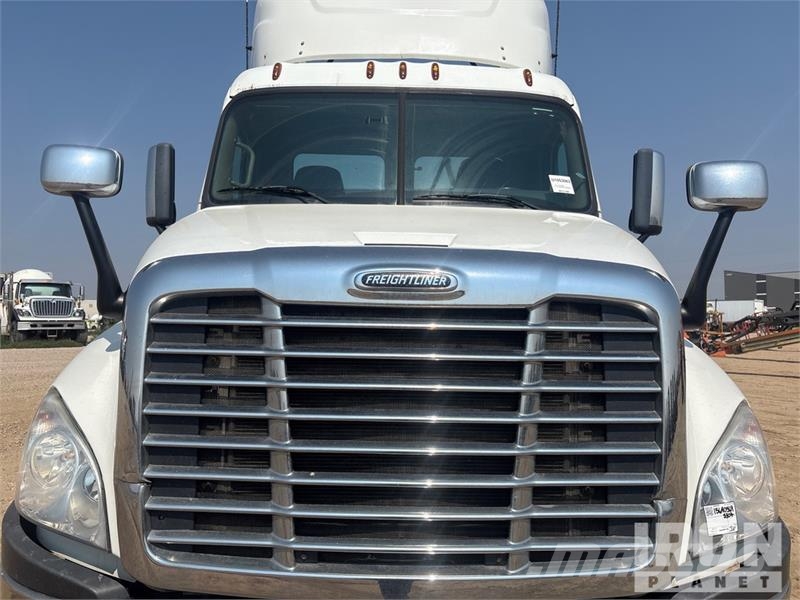 Freightliner Cascadia 125 Tegljači