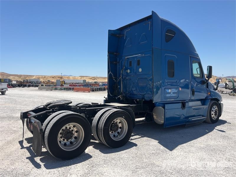 Freightliner Cascadia 125 Tractores (camiões)