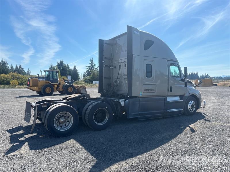 Freightliner Cascadia 126 Tracteur routier