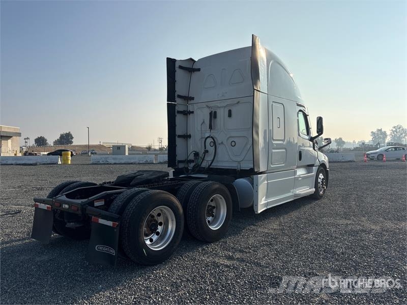Freightliner Cascadia 126 Tegljači