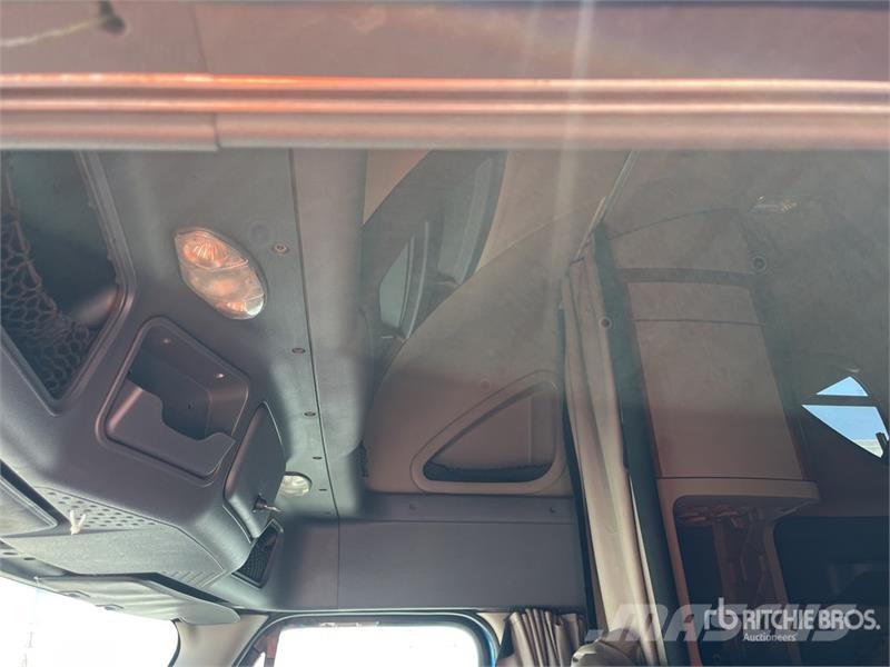 Freightliner Cascadia 125 Tractores (camiões)