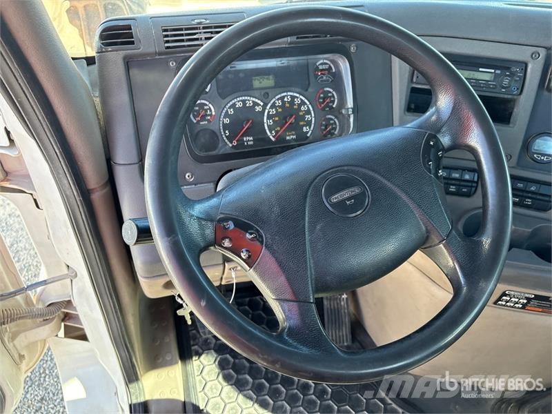 Freightliner Cascadia 125 Tegljači