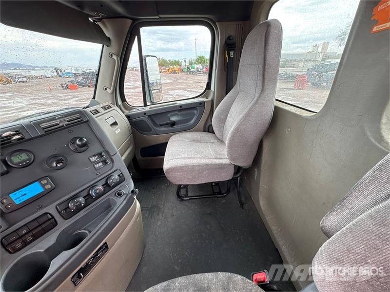 Freightliner Cascadia 125 Nyergesvontatók
