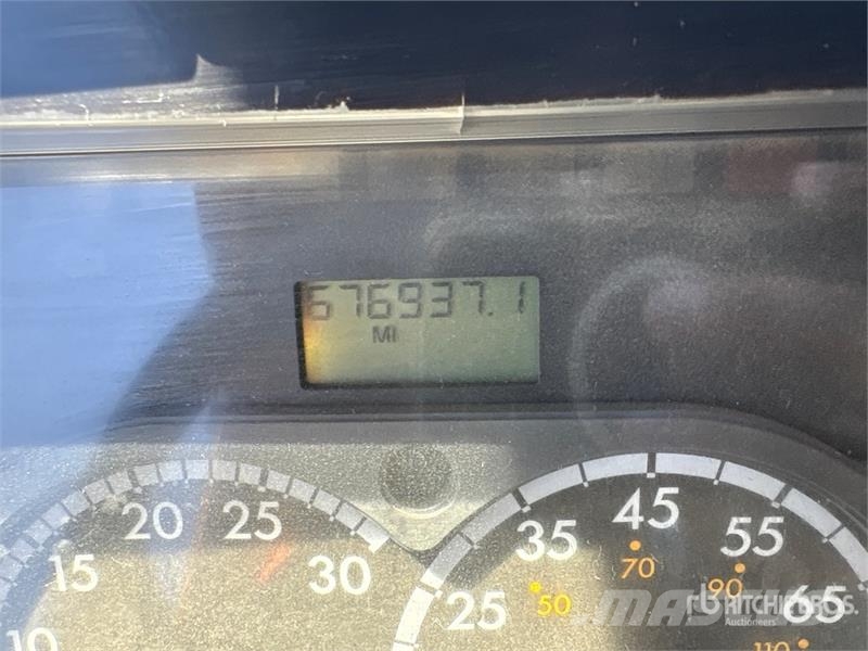 Freightliner Cascadia 125 Vilcēji