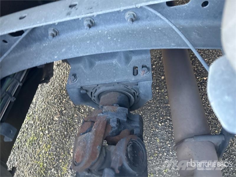 Freightliner Cascadia 126 6x4 T/A Sleeper Truck Tractor 트랙터 유닛