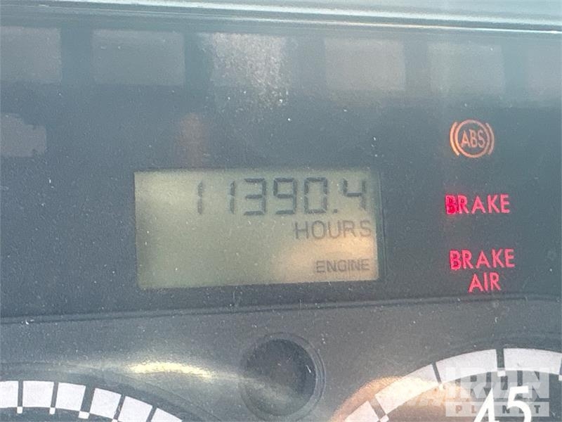 Freightliner Cascadia 125 Tegljači