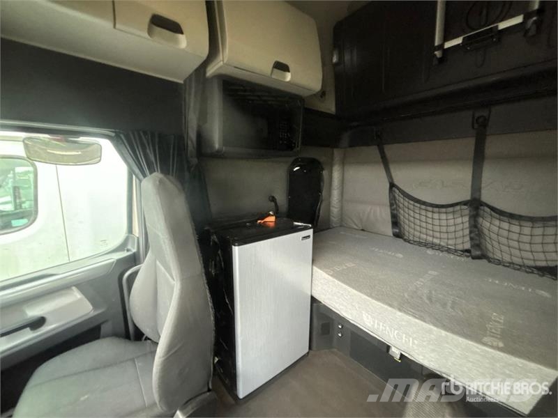 Freightliner Cascadia 126 Tracteur routier