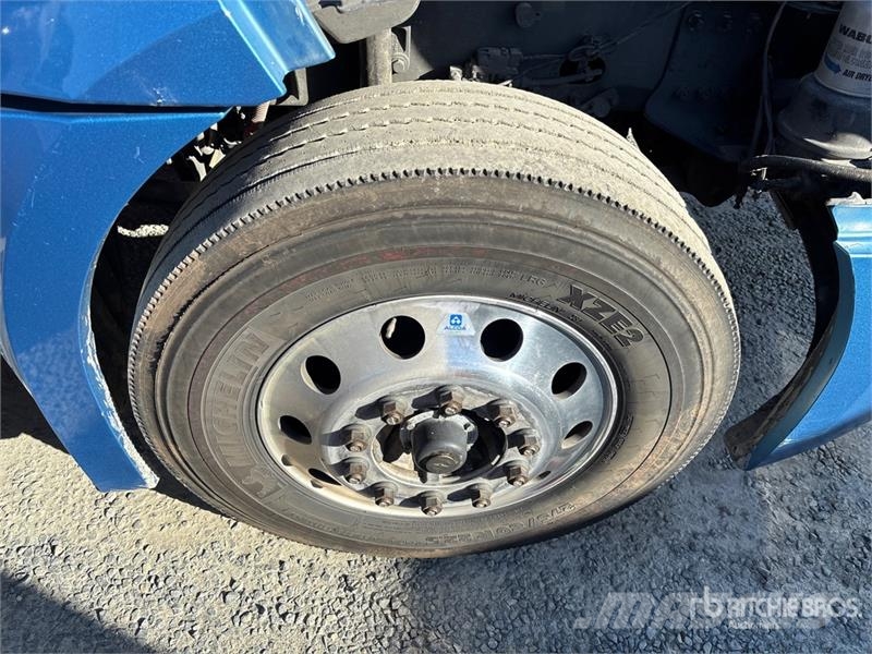 Freightliner Cascadia 126 Nyergesvontatók