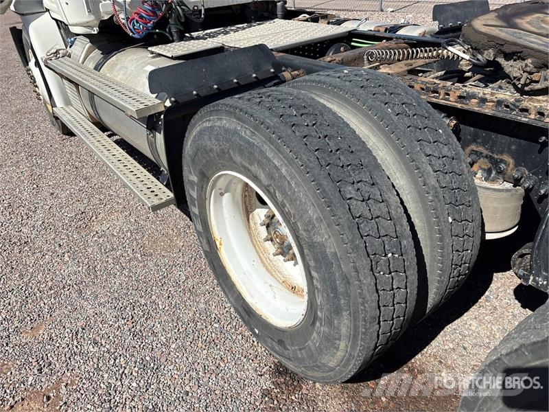 Freightliner Cascadia 113 Cabezas tractoras