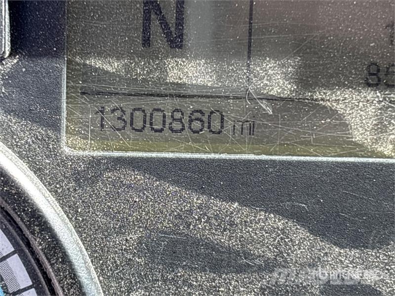 Freightliner Cascadia 125 6x4 T/A Sleeper Truck Tractor Седельные тягачи