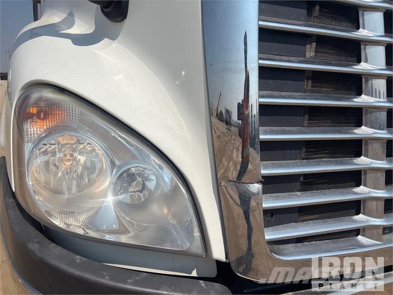 Freightliner Cascadia 125 Tegljači