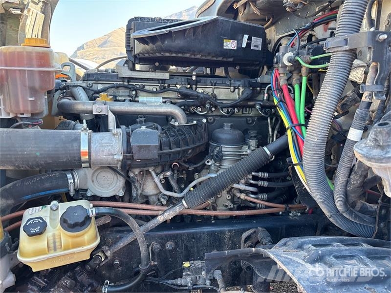Freightliner Cascadia 126 Dragbilar