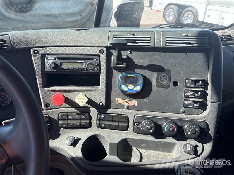 Freightliner Cascadia 125 Trekkvogner