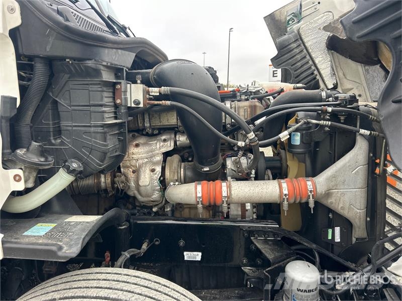 Freightliner Cascadia 125 Tractor Units