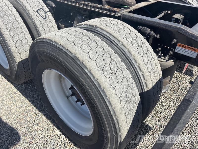 Freightliner Cascadia 125 트랙터 유닛