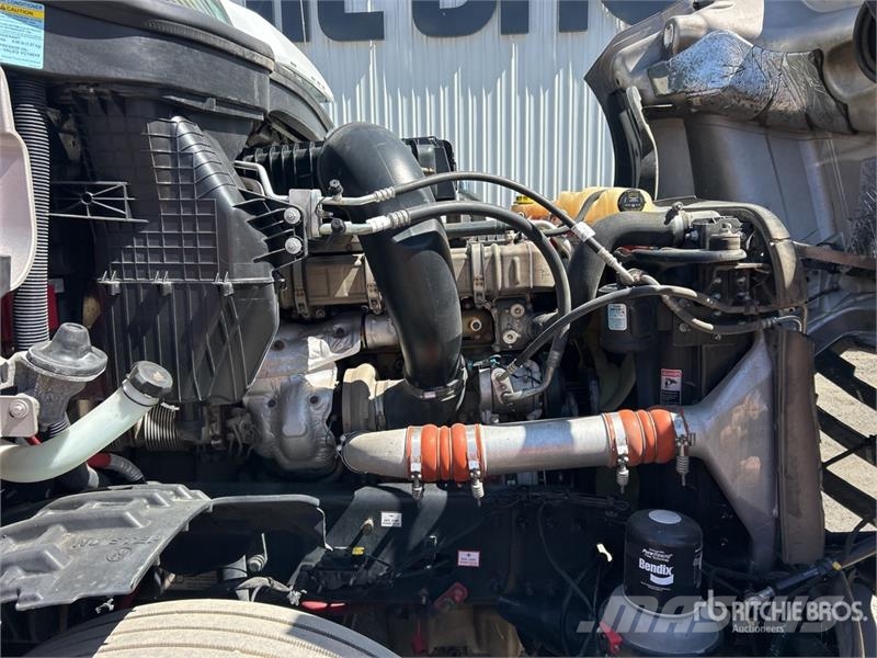 Freightliner Cascadia 126 Prime Movers