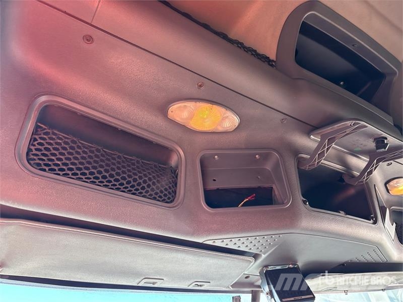 Freightliner Cascadia 125 Prime Movers