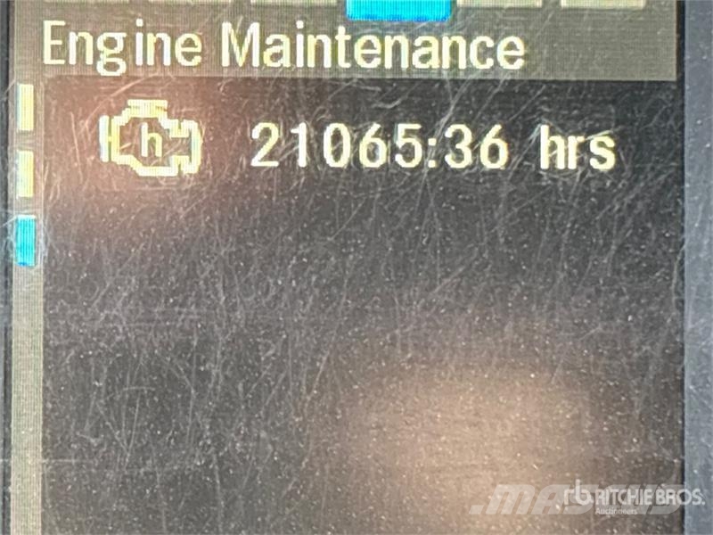 Freightliner Cascadia 126 6x4 T/A Sleeper Truck Tractor Седельные тягачи