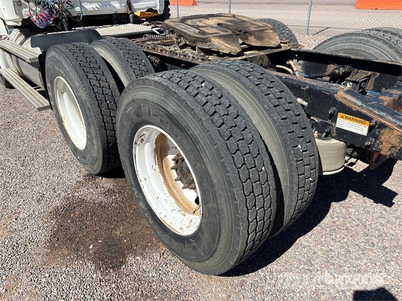 Freightliner Cascadia 113 Cabezas tractoras