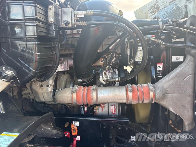 Freightliner Cascadia 113 Седельные тягачи