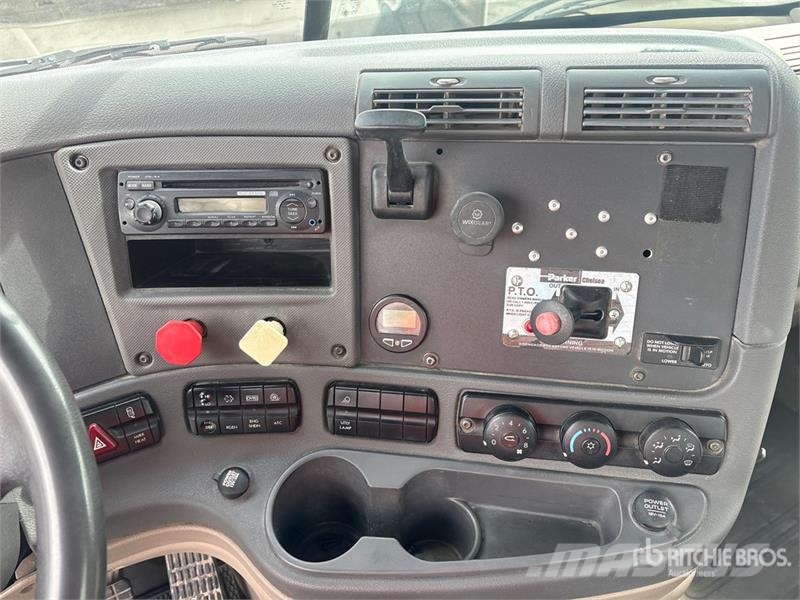 Freightliner Cascadia 125 Седельные тягачи
