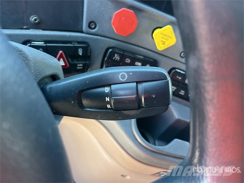 Freightliner Cascadia 125 Tractores (camiões)