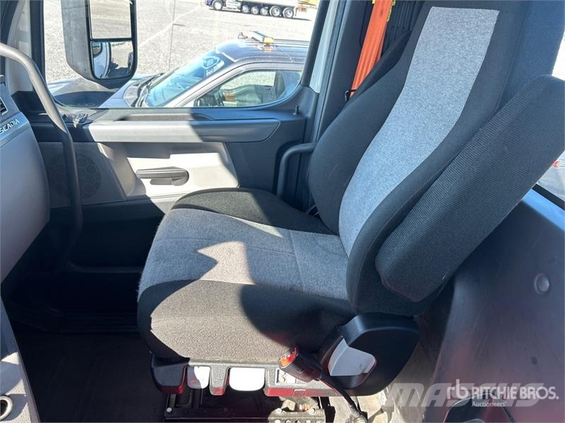 Freightliner Cascadia 116 Nyergesvontatók
