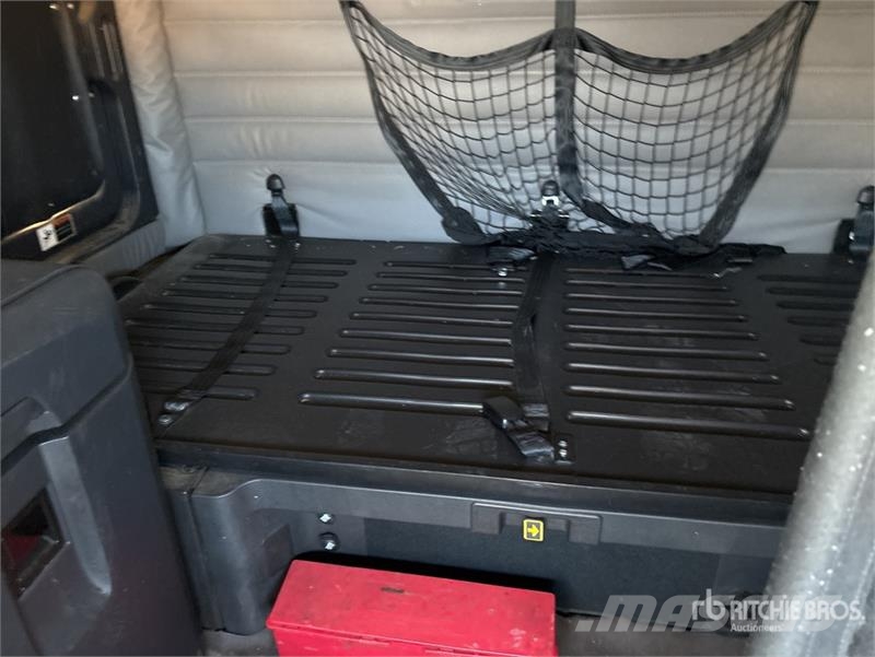 Freightliner Cascadia 126 Naudoti vilkikai