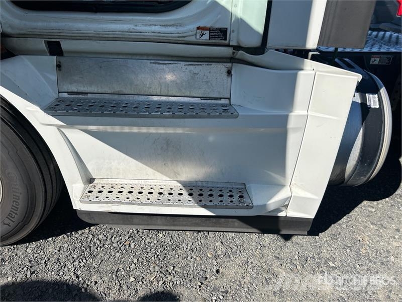 Freightliner Cascadia 116 Nyergesvontatók