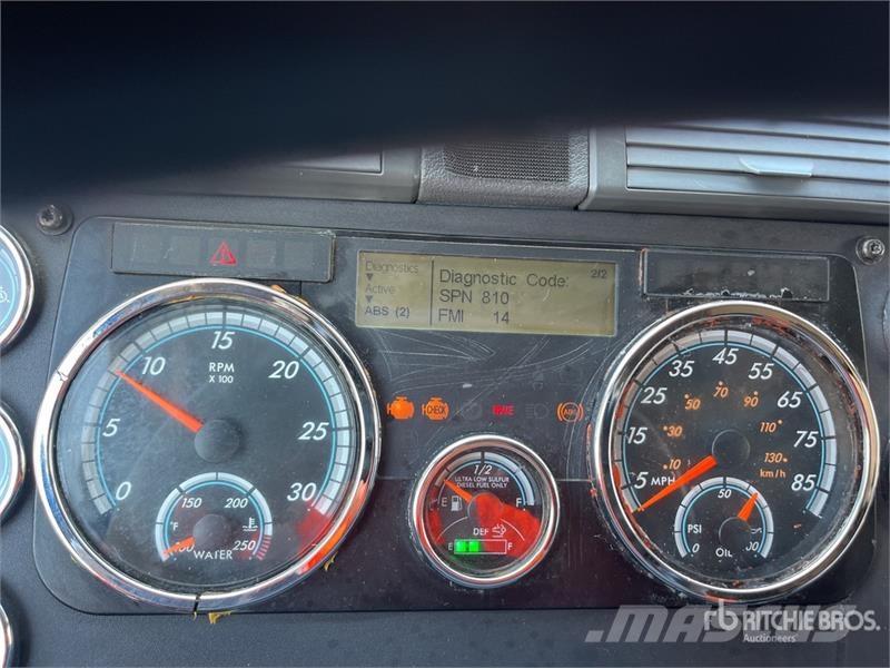 Freightliner Cascadia 125 Tractores (camiões)