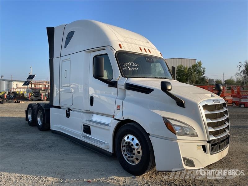 Freightliner Cascadia 126 Motrici e Trattori Stradali