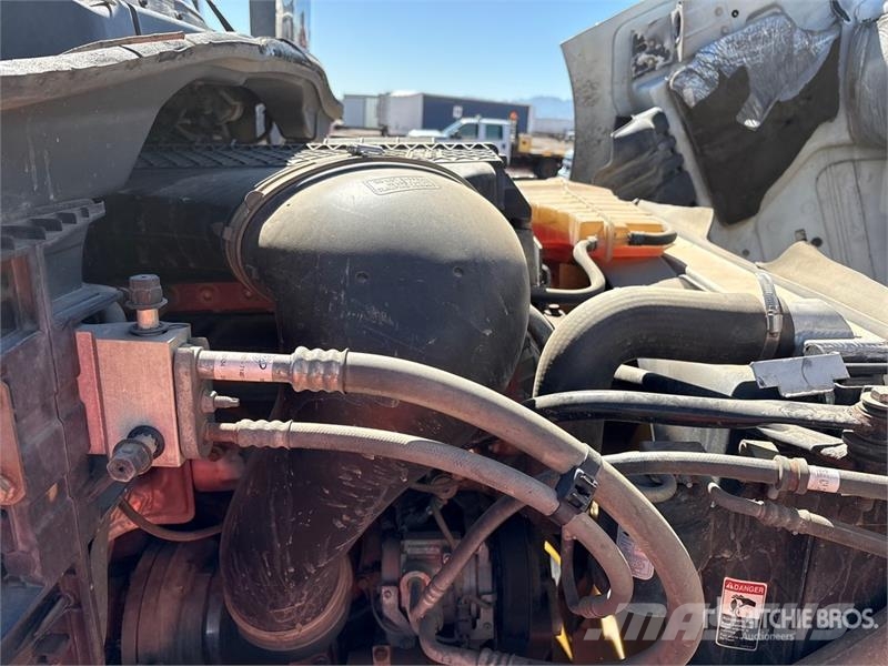 Freightliner Cascadia 113 Cabezas tractoras