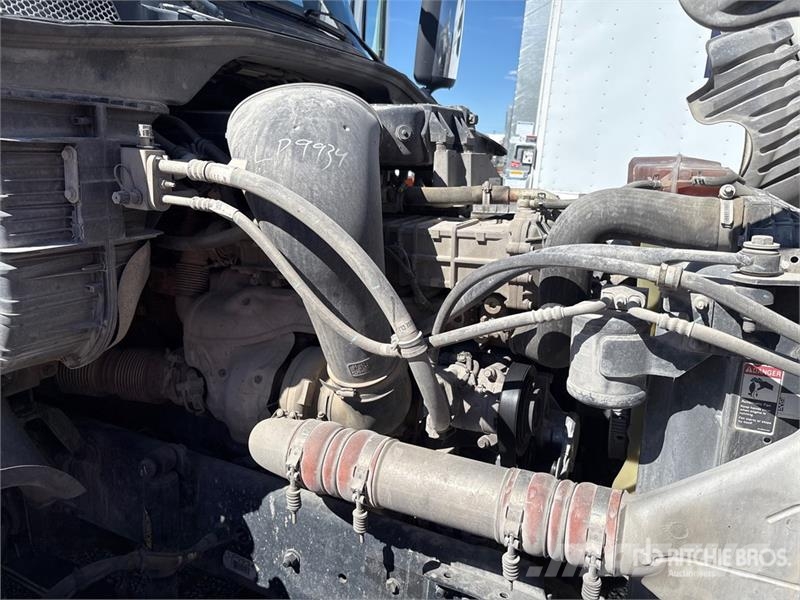 Freightliner Cascadia 125 6x4 T/A Sleeper Truck Tractor Motrici e Trattori Stradali