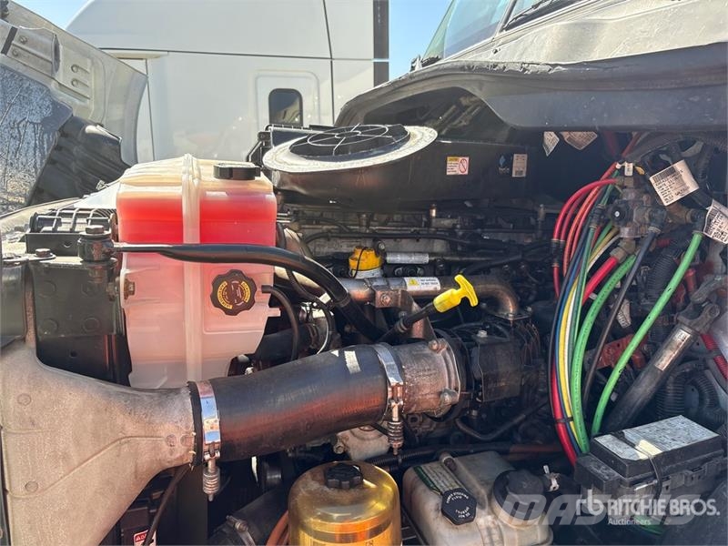Freightliner Cascadia 113 Cabezas tractoras