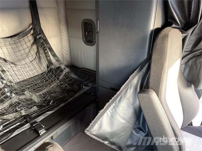 Freightliner Cascadia 126 Motrici e Trattori Stradali