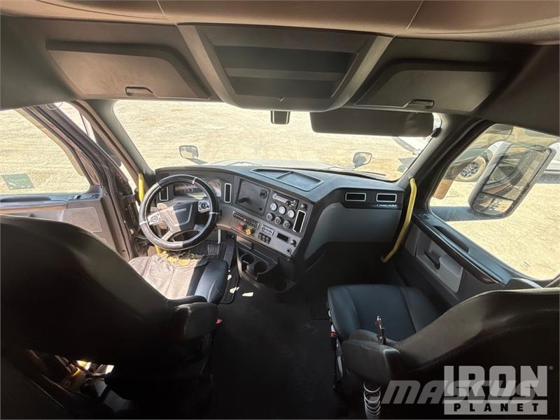 Freightliner Cascadia 126 Cabezas tractoras