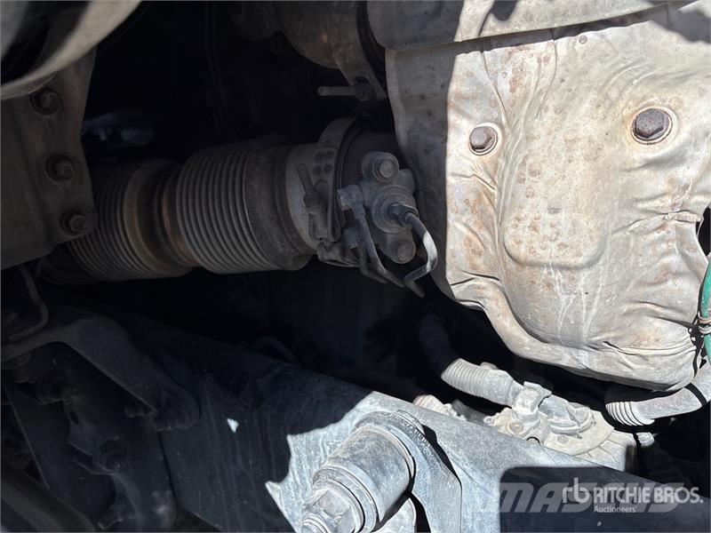 Freightliner Cascadia 125 6x4 T/A Sleeper Truck Tractor Седельные тягачи