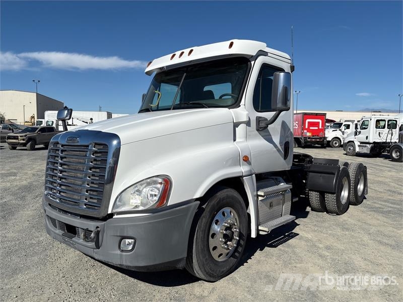 Freightliner Cascadia 125 Motrici e Trattori Stradali