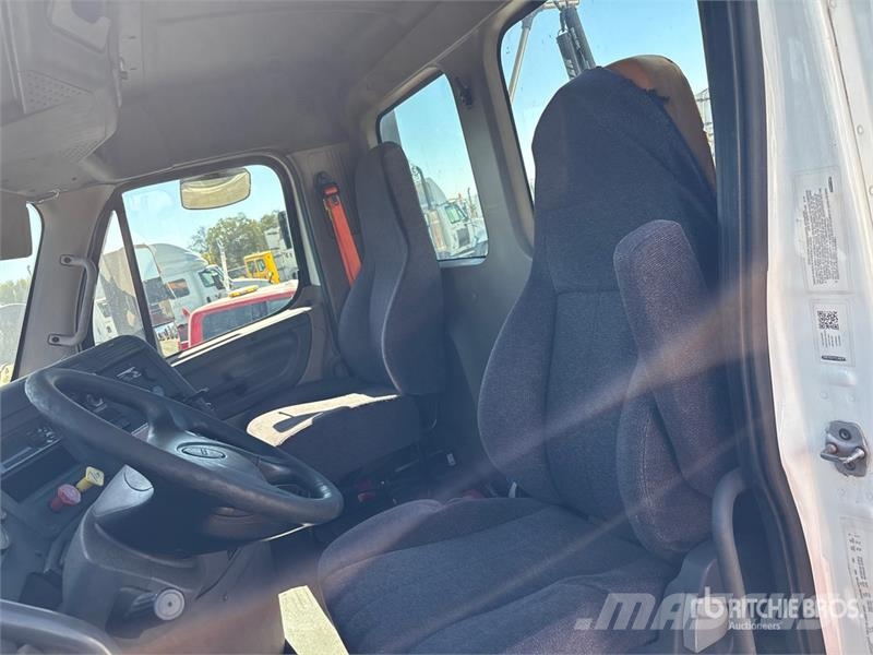 Freightliner Cascadia 125 Tractores (camiões)
