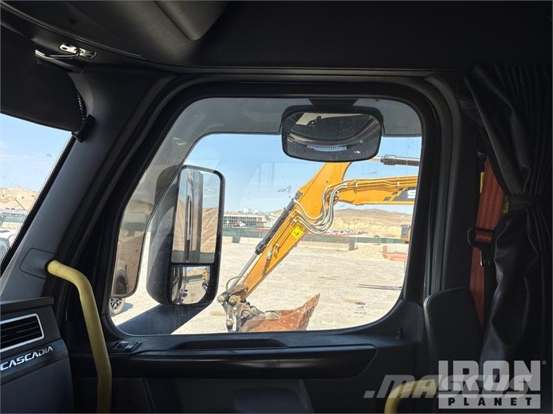 Freightliner Cascadia 126 Cabezas tractoras