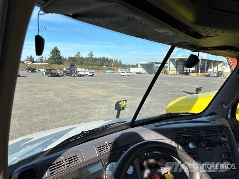Freightliner Cascadia 125 Vlačilci