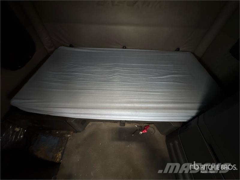 Freightliner Cascadia 126 6x4 T/A Sleeper Truck Tractor 中古トラクターヘッド | トレーラーヘッド