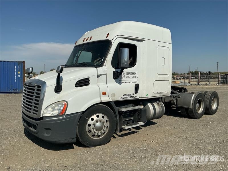 Freightliner Cascadia 113 Sattelzugmaschinen