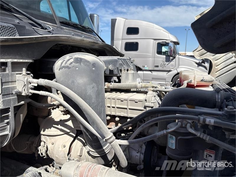 Freightliner Cascadia 125 Vlačilci