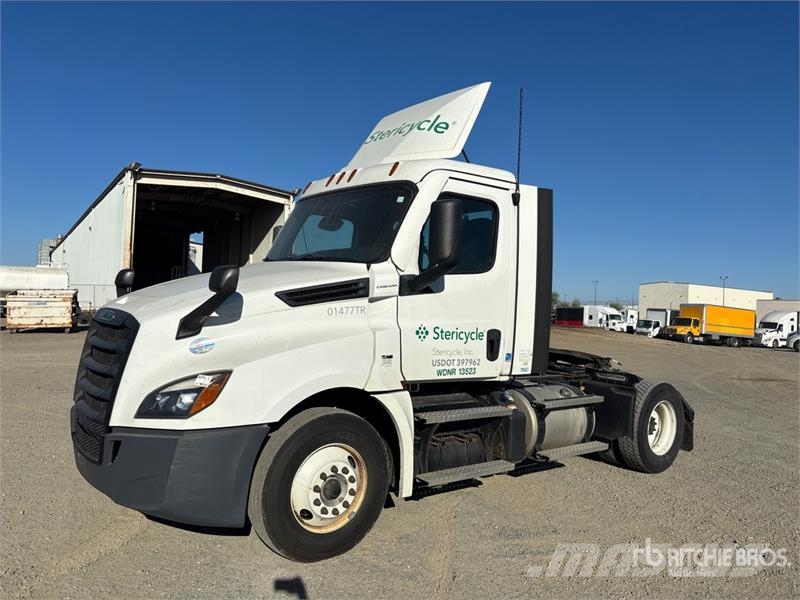 Freightliner Cascadia 126 Vlačilci