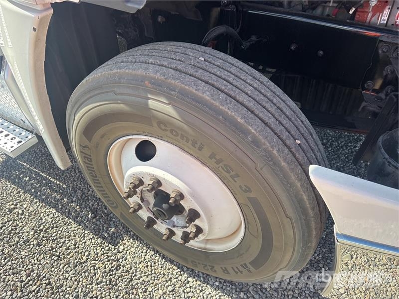 Freightliner Cascadia 125 트랙터 유닛