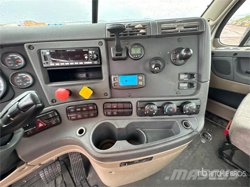 Freightliner Cascadia 125 Nyergesvontatók