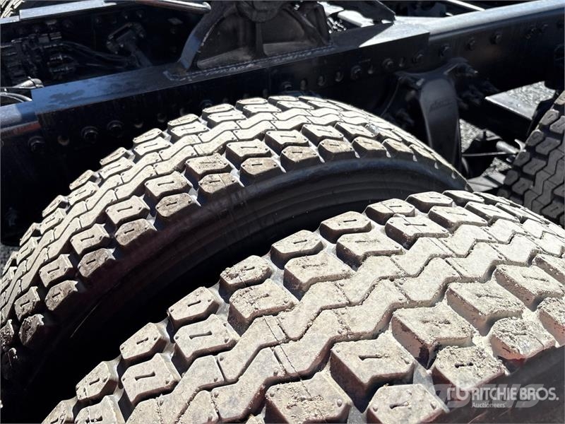 Freightliner Cascadia 125 Motrici e Trattori Stradali