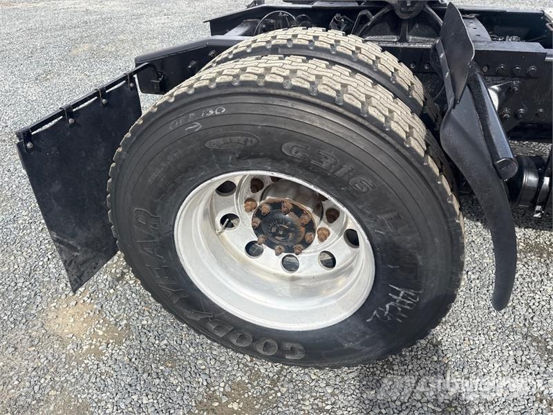 Freightliner Cascadia 125 Седельные тягачи