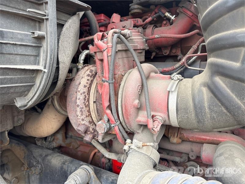 Freightliner Cascadia 125 Tegljači